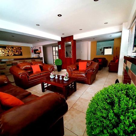 Vita Hoteles Colca Chivay Bagian luar foto