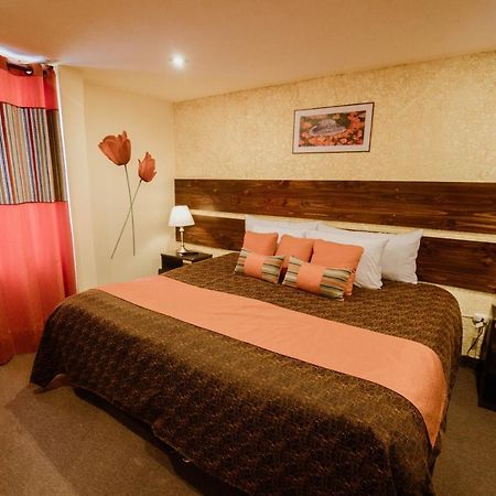 Vita Hoteles Colca Chivay Bagian luar foto