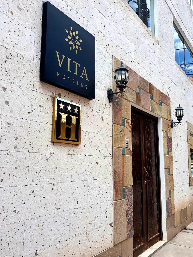 Vita Hoteles Colca Chivay Bagian luar foto