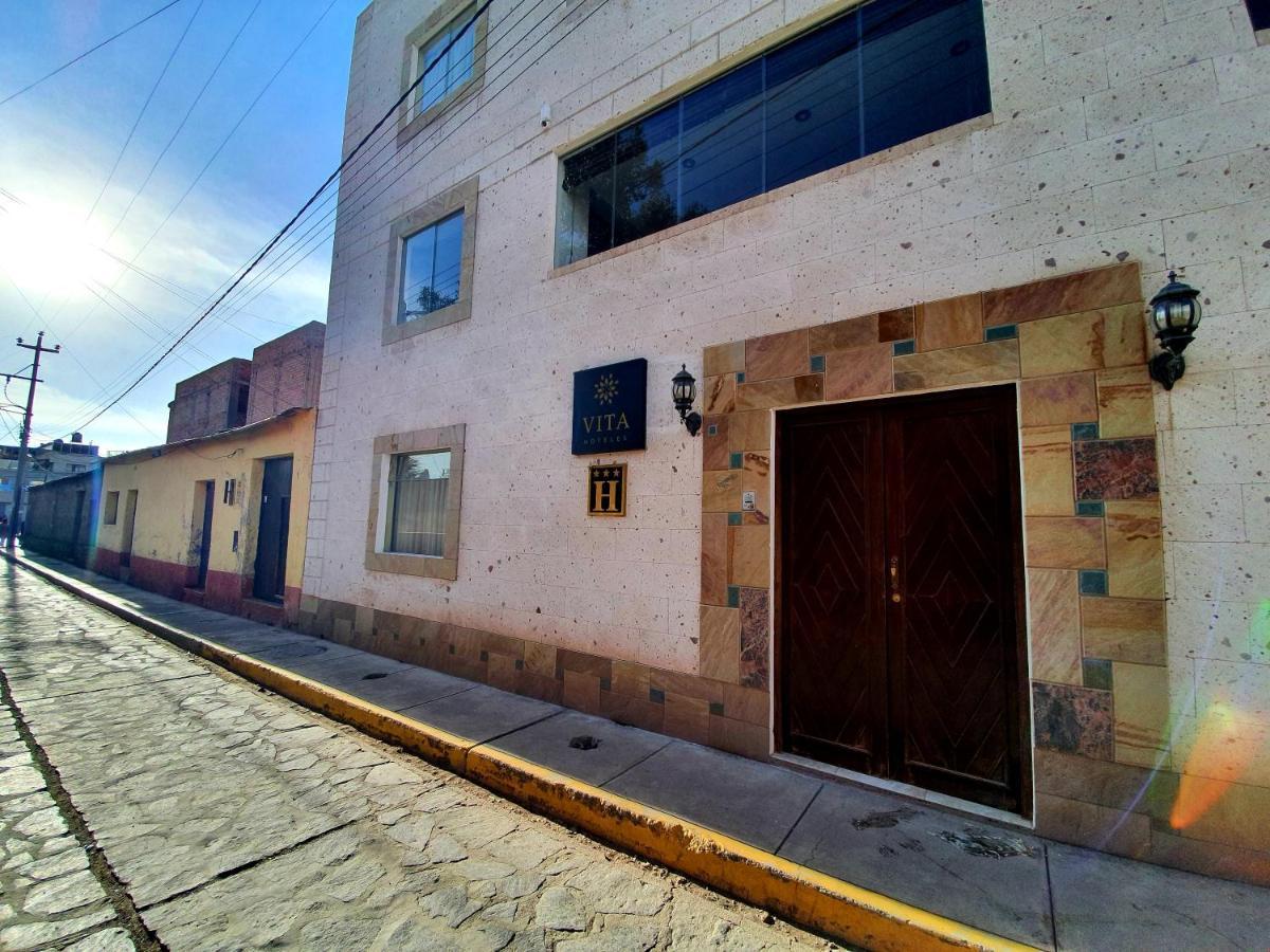 Vita Hoteles Colca Chivay Bagian luar foto
