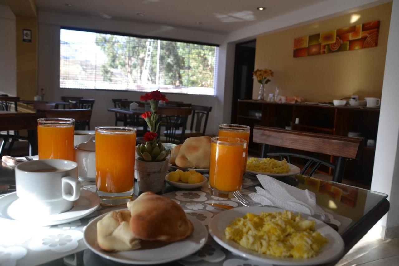 Vita Hoteles Colca Chivay Bagian luar foto