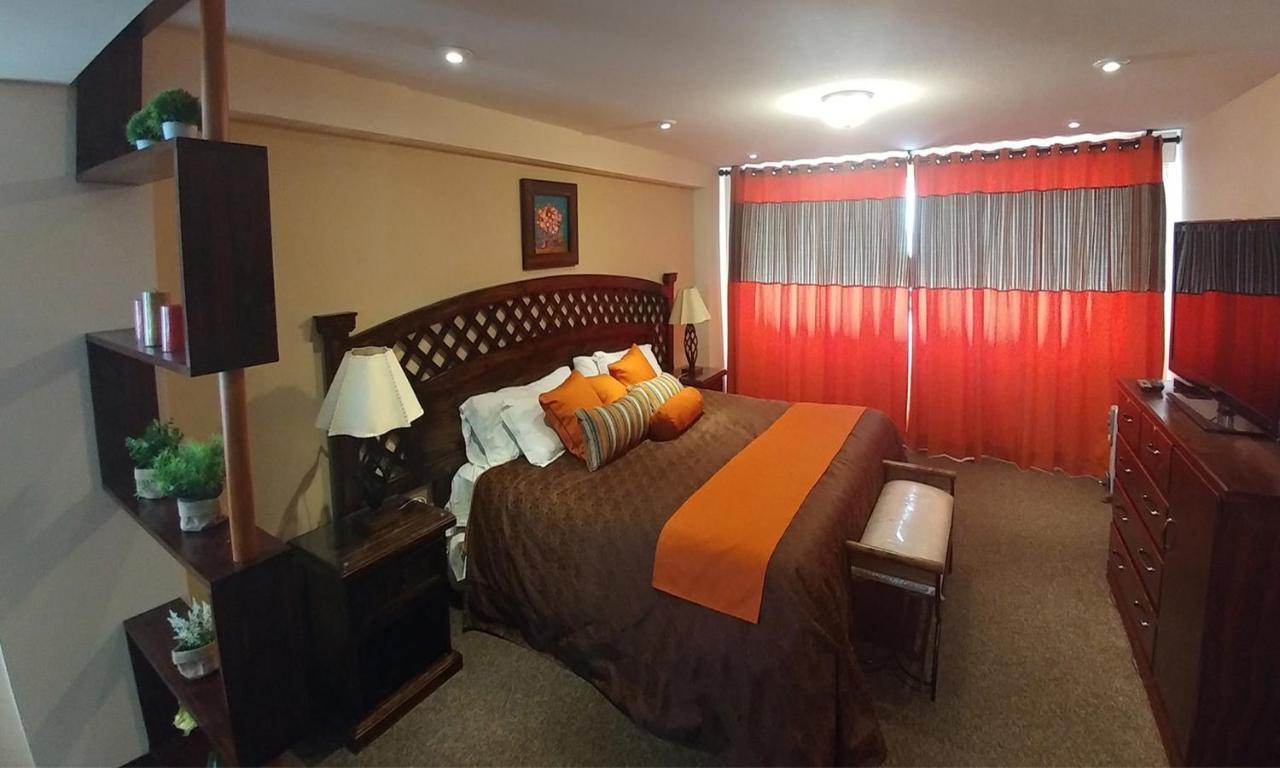Vita Hoteles Colca Chivay Bagian luar foto