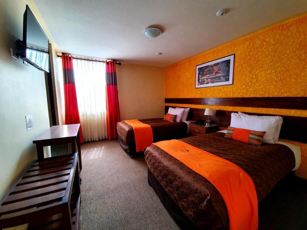 Vita Hoteles Colca Chivay Bagian luar foto