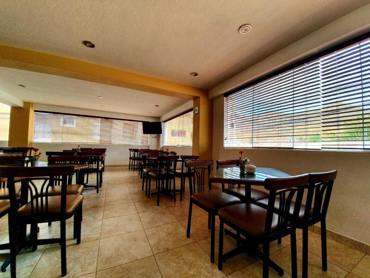 Vita Hoteles Colca Chivay Bagian luar foto