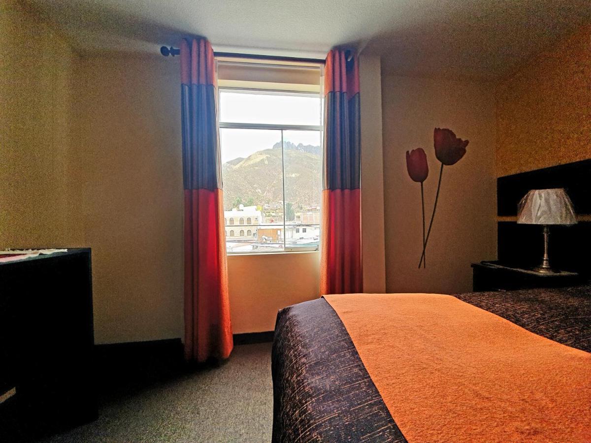 Vita Hoteles Colca Chivay Bagian luar foto