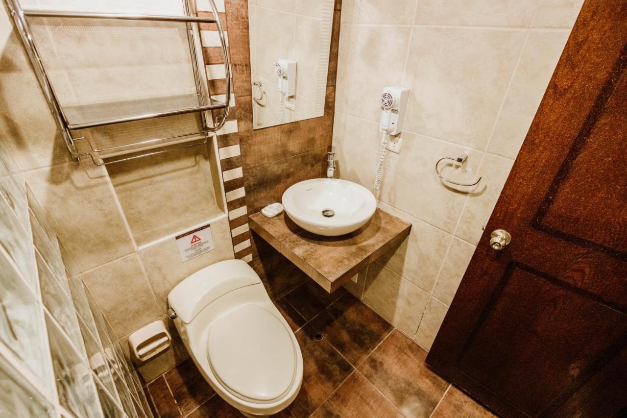Vita Hoteles Colca Chivay Bagian luar foto