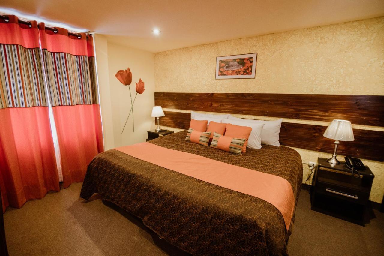 Vita Hoteles Colca Chivay Bagian luar foto