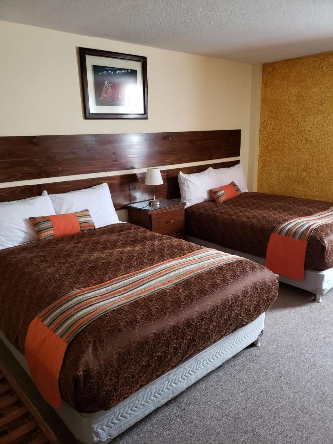 Vita Hoteles Colca Chivay Bagian luar foto