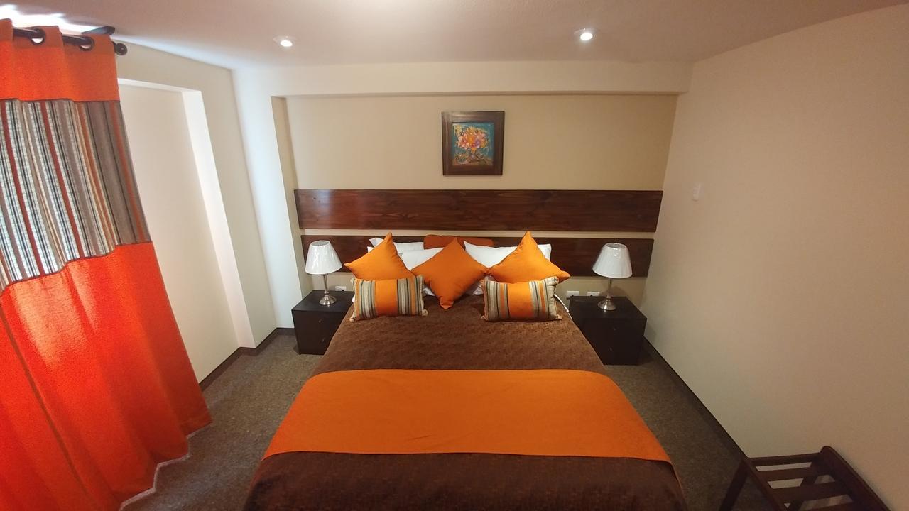 Vita Hoteles Colca Chivay Bagian luar foto