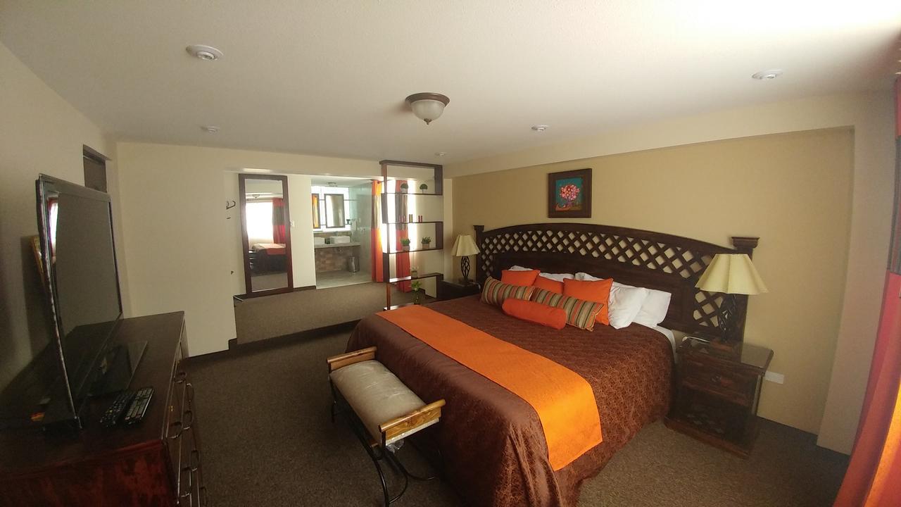 Vita Hoteles Colca Chivay Bagian luar foto