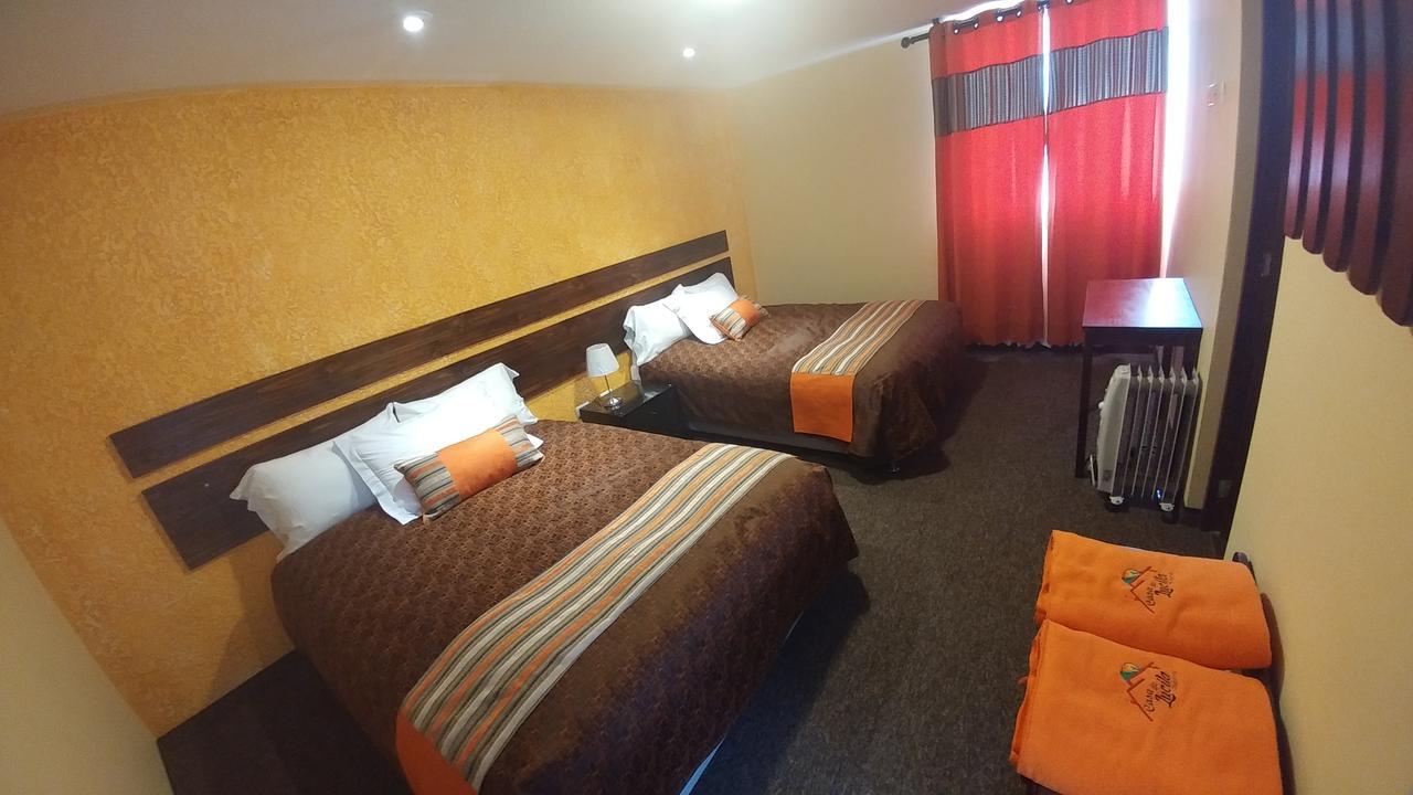 Vita Hoteles Colca Chivay Bagian luar foto