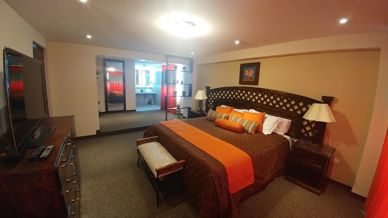 Vita Hoteles Colca Chivay Bagian luar foto
