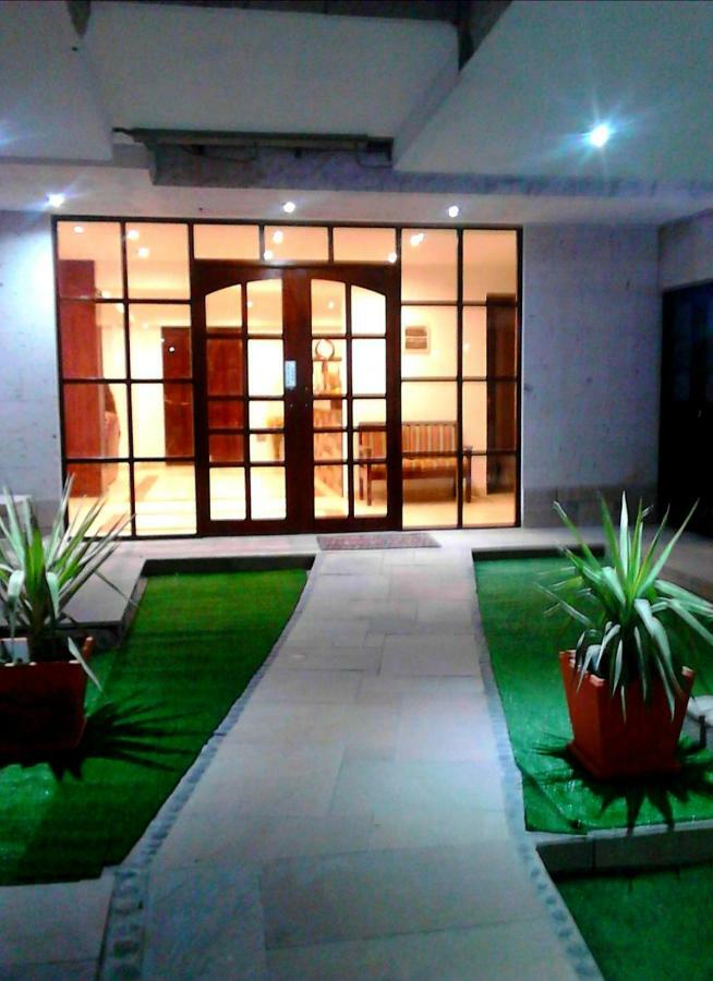 Vita Hoteles Colca Chivay Bagian luar foto