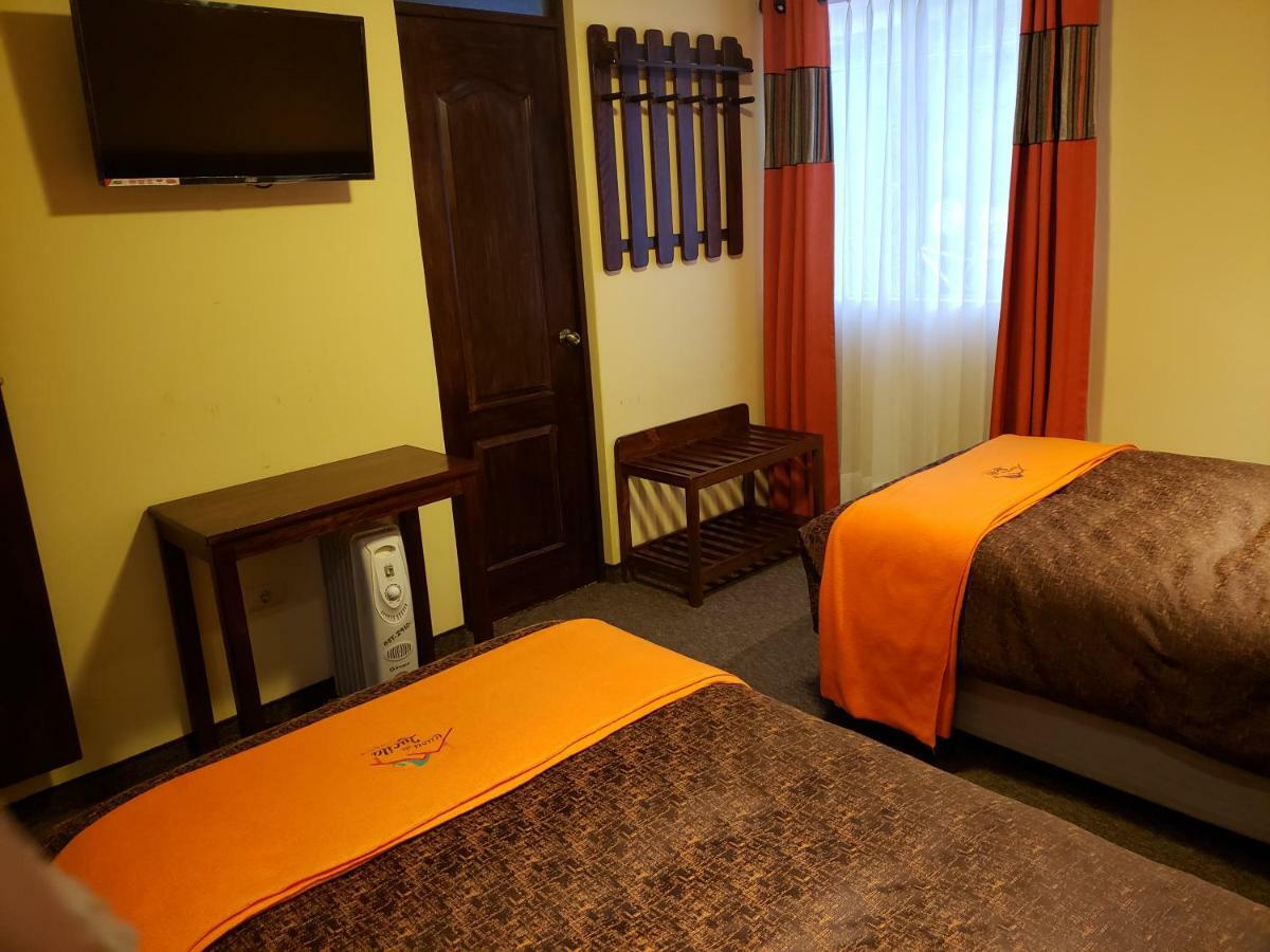 Vita Hoteles Colca Chivay Bagian luar foto