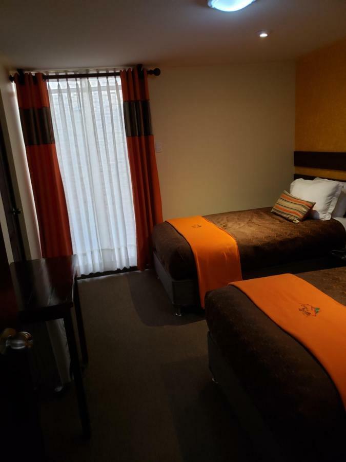 Vita Hoteles Colca Chivay Bagian luar foto