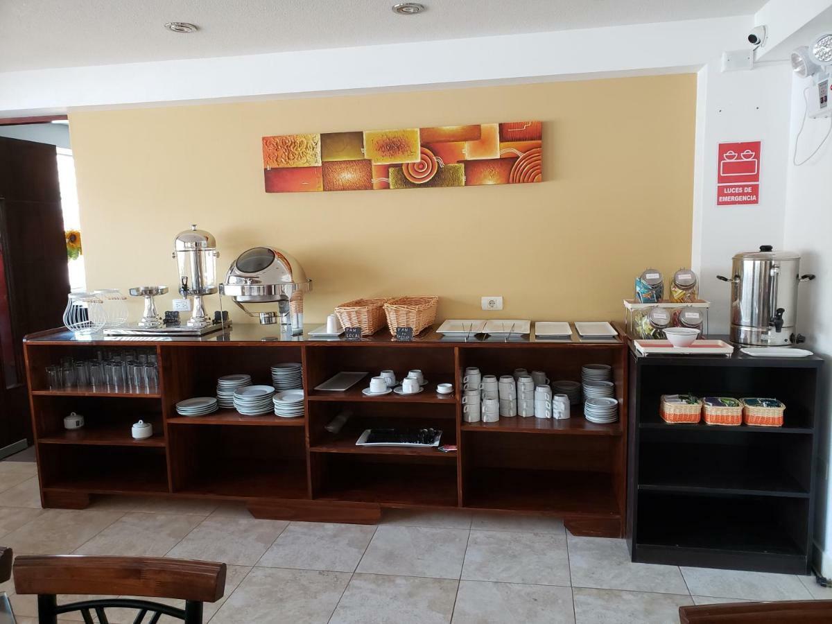 Vita Hoteles Colca Chivay Bagian luar foto